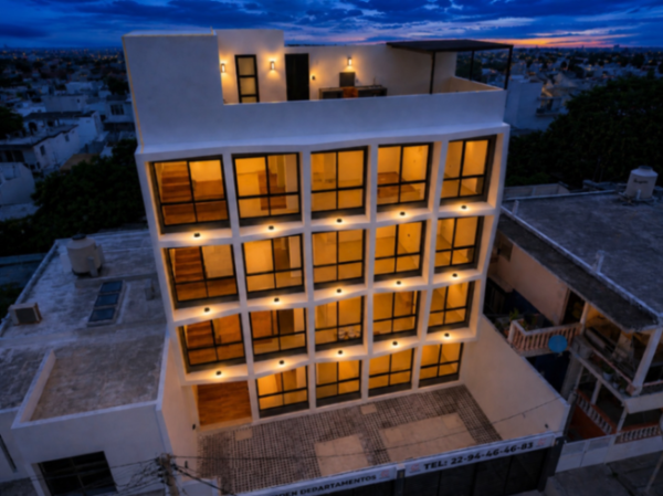 Departamento en venta en Revolucion, Boca del Río — foto 2 de 15