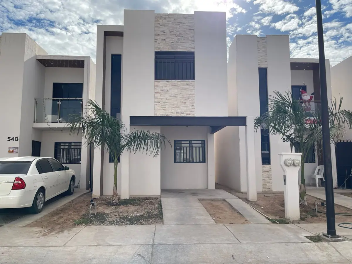 Casa en venta en Acacia Residencial, Hermosillo — foto 1 de 10