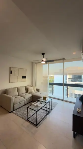Departamento en renta en Temozon Norte, Mérida — foto 3 de 17