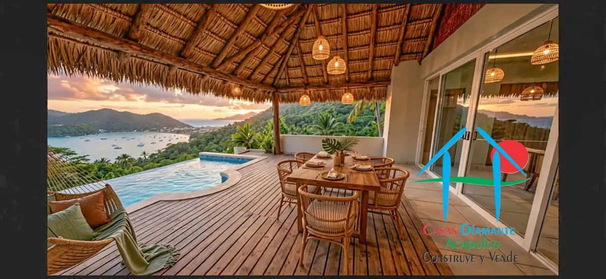 Casa en venta en Brisas del Marqués, Acapulco de Juárez — foto 1 de 15