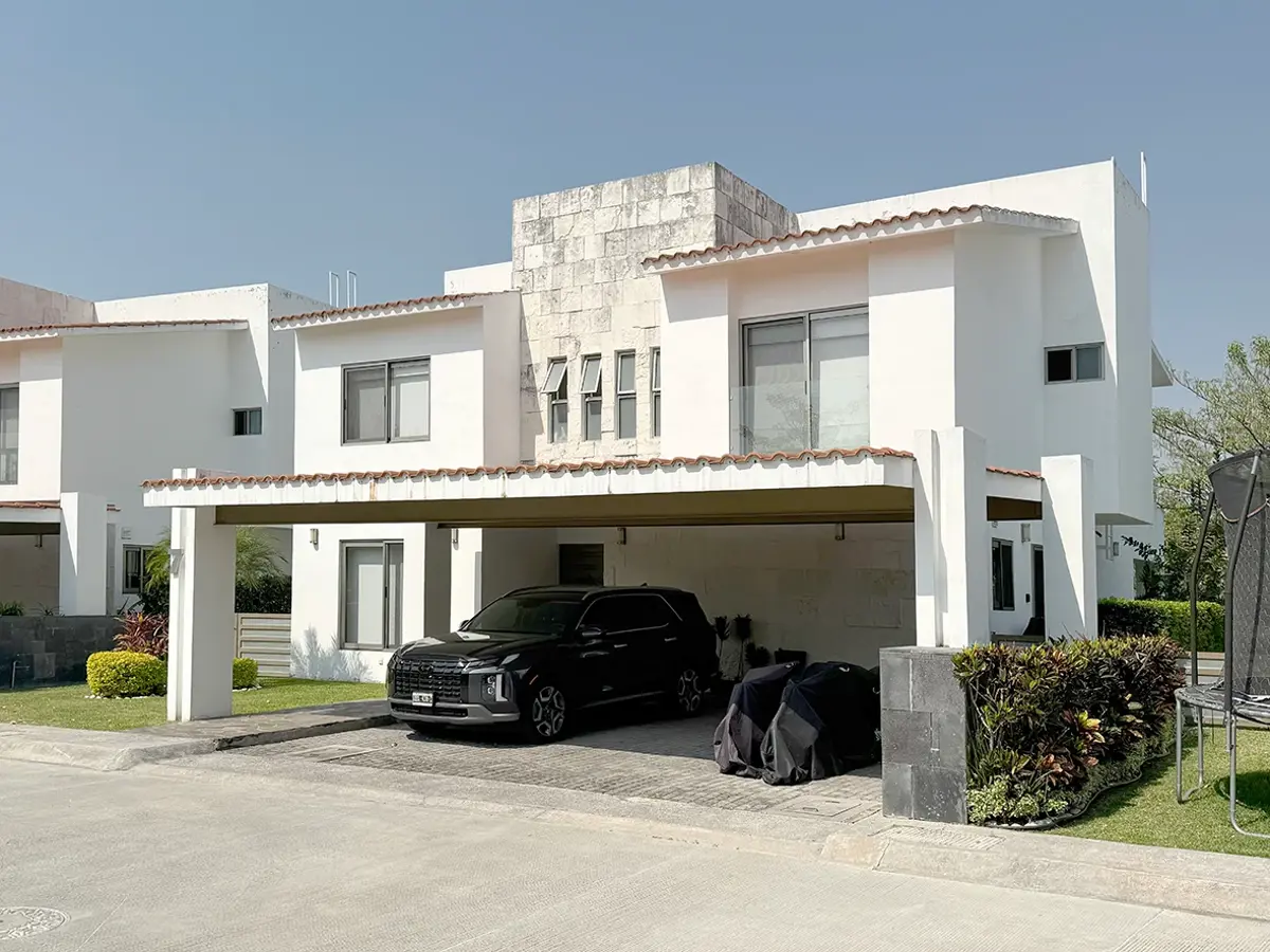 Casa en venta en Paraíso Country Club, Emiliano Zapata — foto 1 de 23