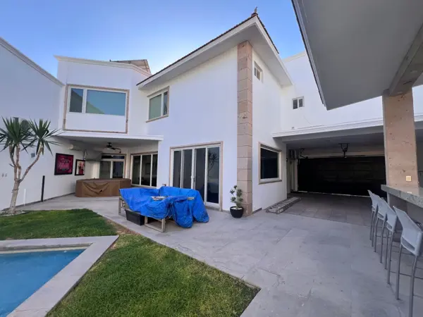 Casa en venta en Santa Bárbara, Torreón — foto 2 de 24
