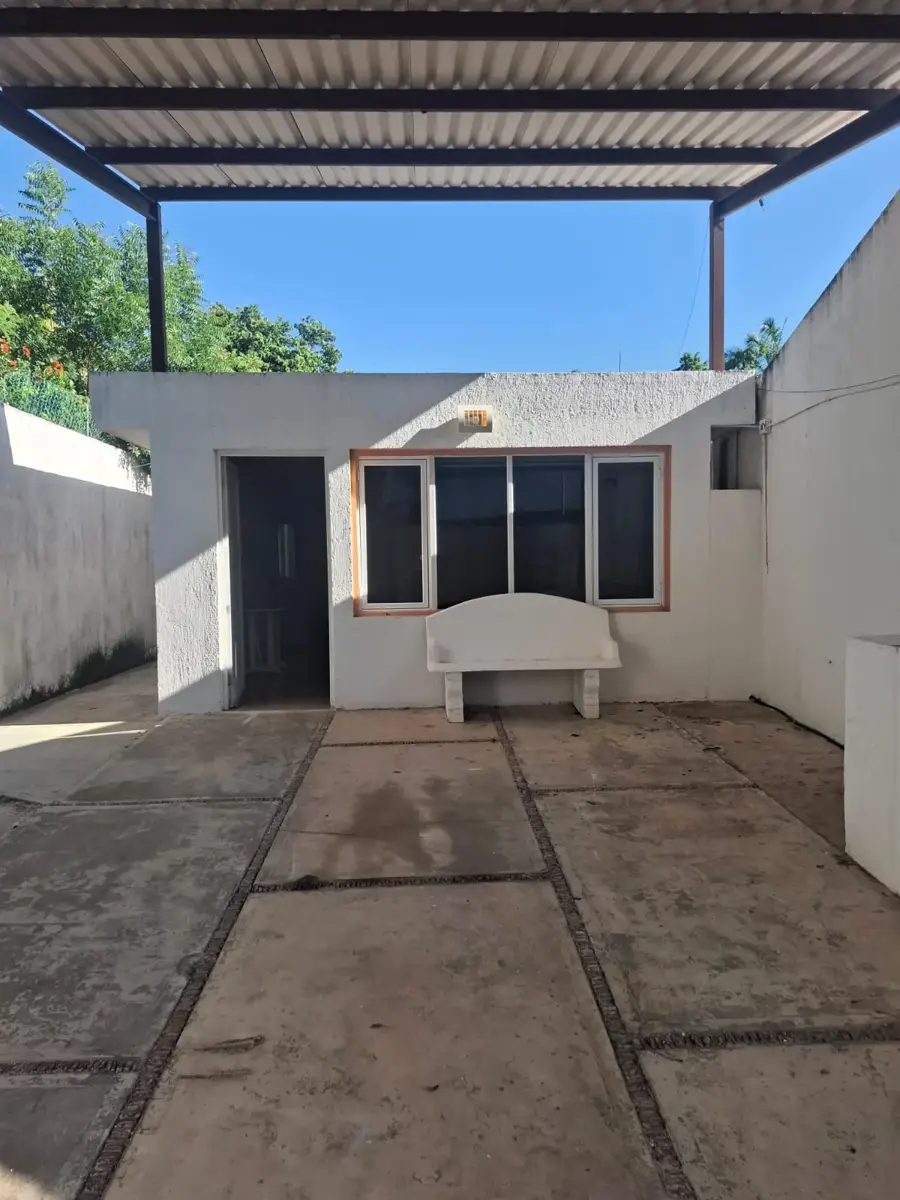 Casa en renta en Benito Juárez Nte, Mérida — foto 1 de 11