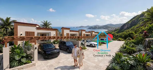 Casa en venta en Brisas del Marqués, Acapulco de Juárez — foto 3 de 23