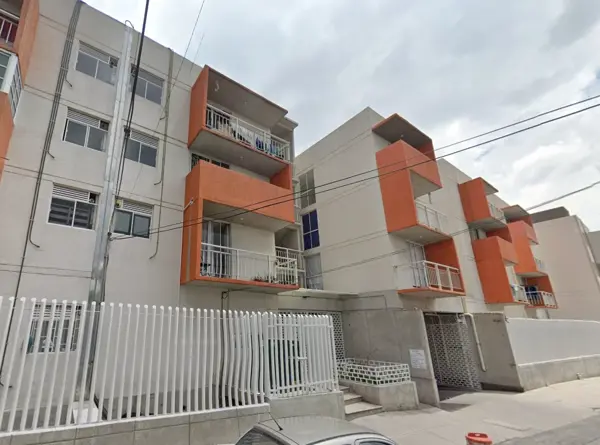 Departamento en venta en El Eden, Iztapalapa — foto 2 de 7