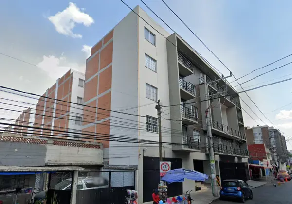 Departamento en venta en Agrícola Pantitlán, Iztacalco — foto 3 de 8