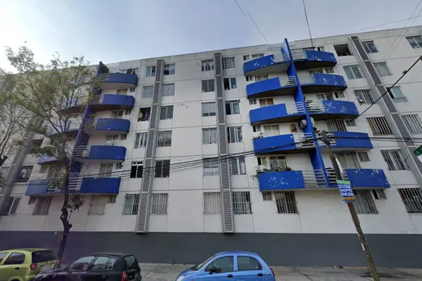 Departamento en venta en Popular Rastro, Venustiano Carranza — foto 3 de 8