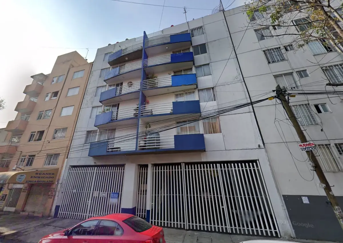 Departamento en venta en Popular Rastro, Venustiano Carranza — foto 1 de 8