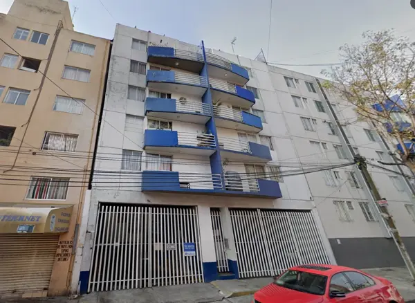 Departamento en venta en Popular Rastro, Venustiano Carranza — foto 2 de 8