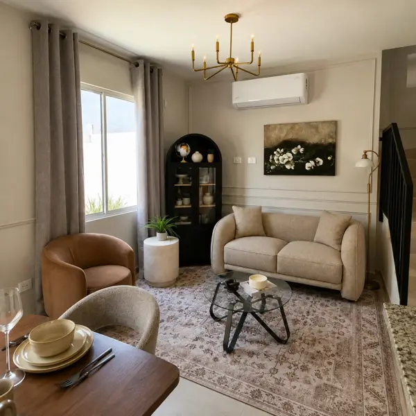 Casa en venta en Villas Castellana, Saltillo — foto 3 de 15