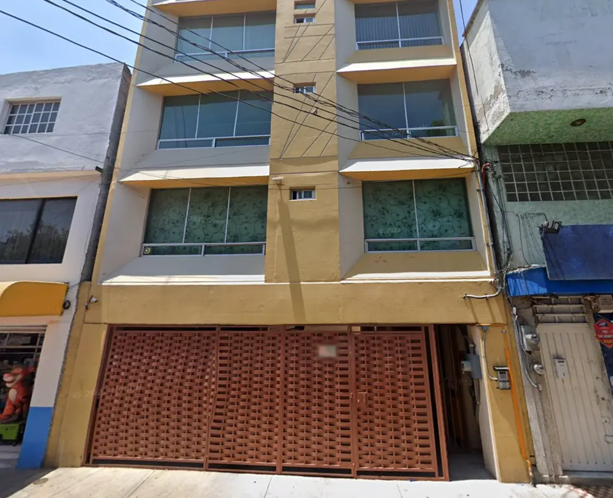 Departamento en venta en Obrero Popular, Azcapotzalco — foto 1 de 8