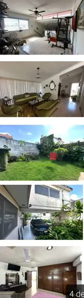 Casa en venta en Los Pinos, Mérida — foto 2 de 6