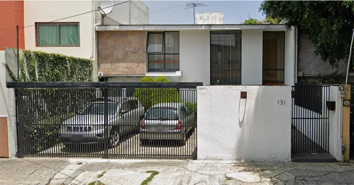 Casa en venta en Colon Echegaray, Naucalpan de Juárez — foto 1 de 10