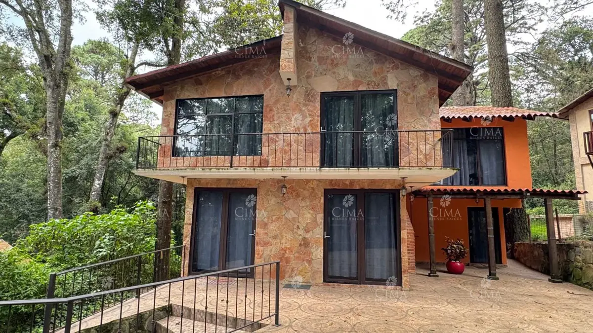 Casa en venta en Tres Marias, Huitzilac — foto 1 de 25