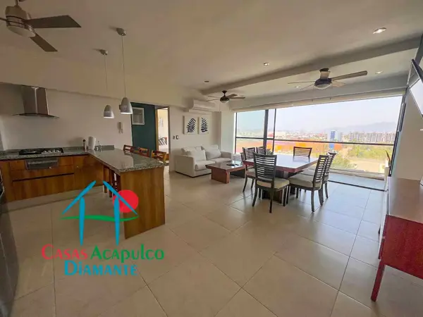 Departamento en renta en La Poza, Acapulco de Juárez — foto 2 de 50