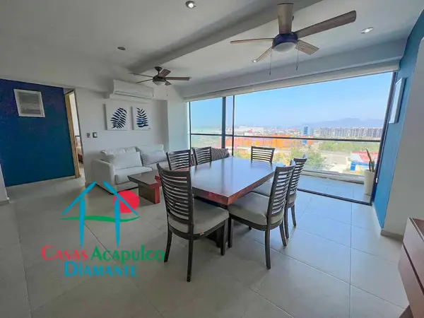 Departamento en renta en La Poza, Acapulco de Juárez — foto 3 de 50
