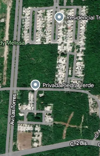 Terreno en venta en Santa Gertrudis Copo, Mérida — foto 2 de 2