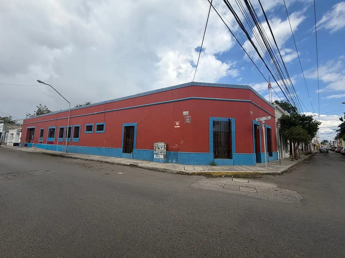 Casa en renta en Merida Centro, Mérida — foto 1 de 15