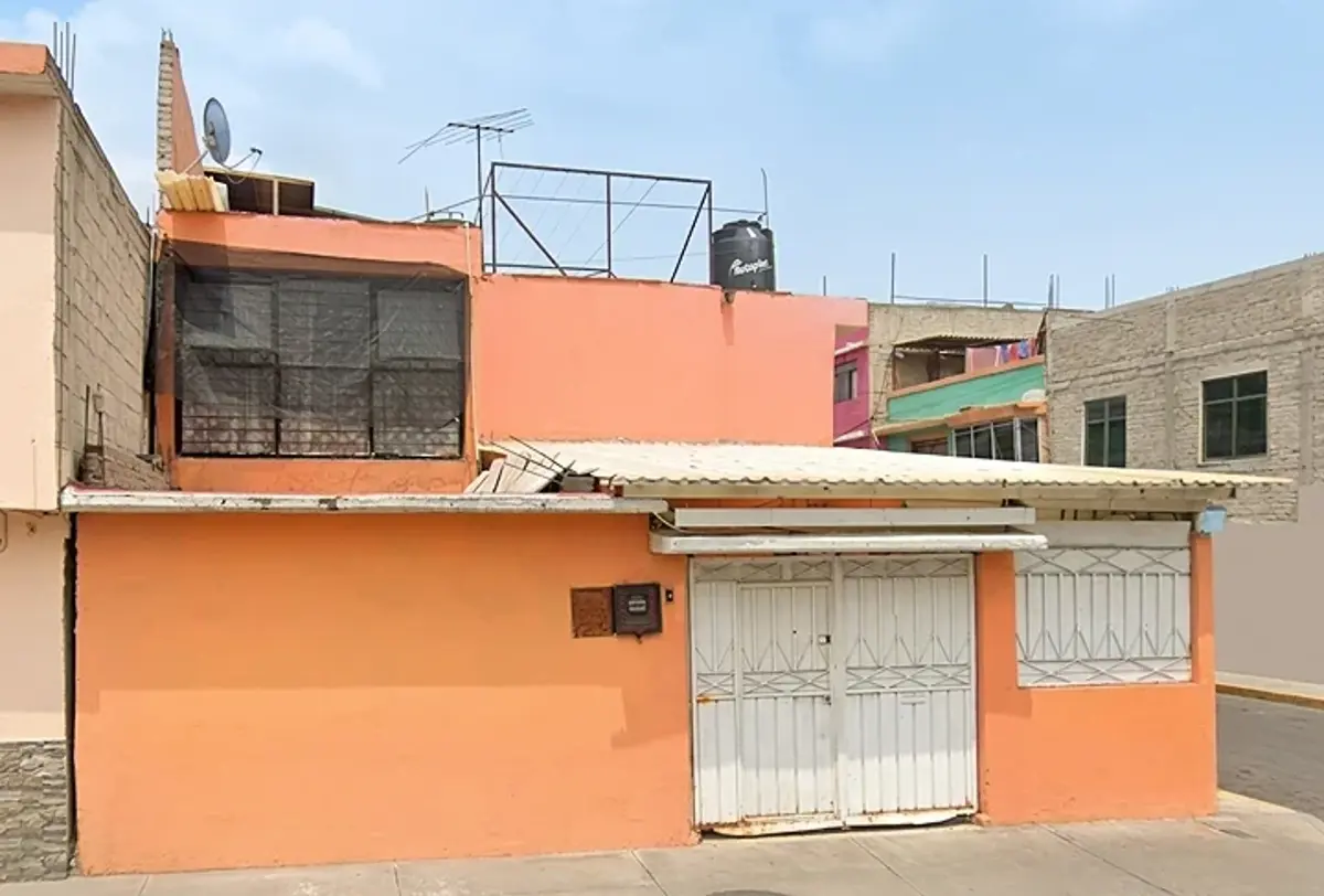 Casa en venta en Ampliación Providencia, Gustavo A. Madero — foto 1 de 13