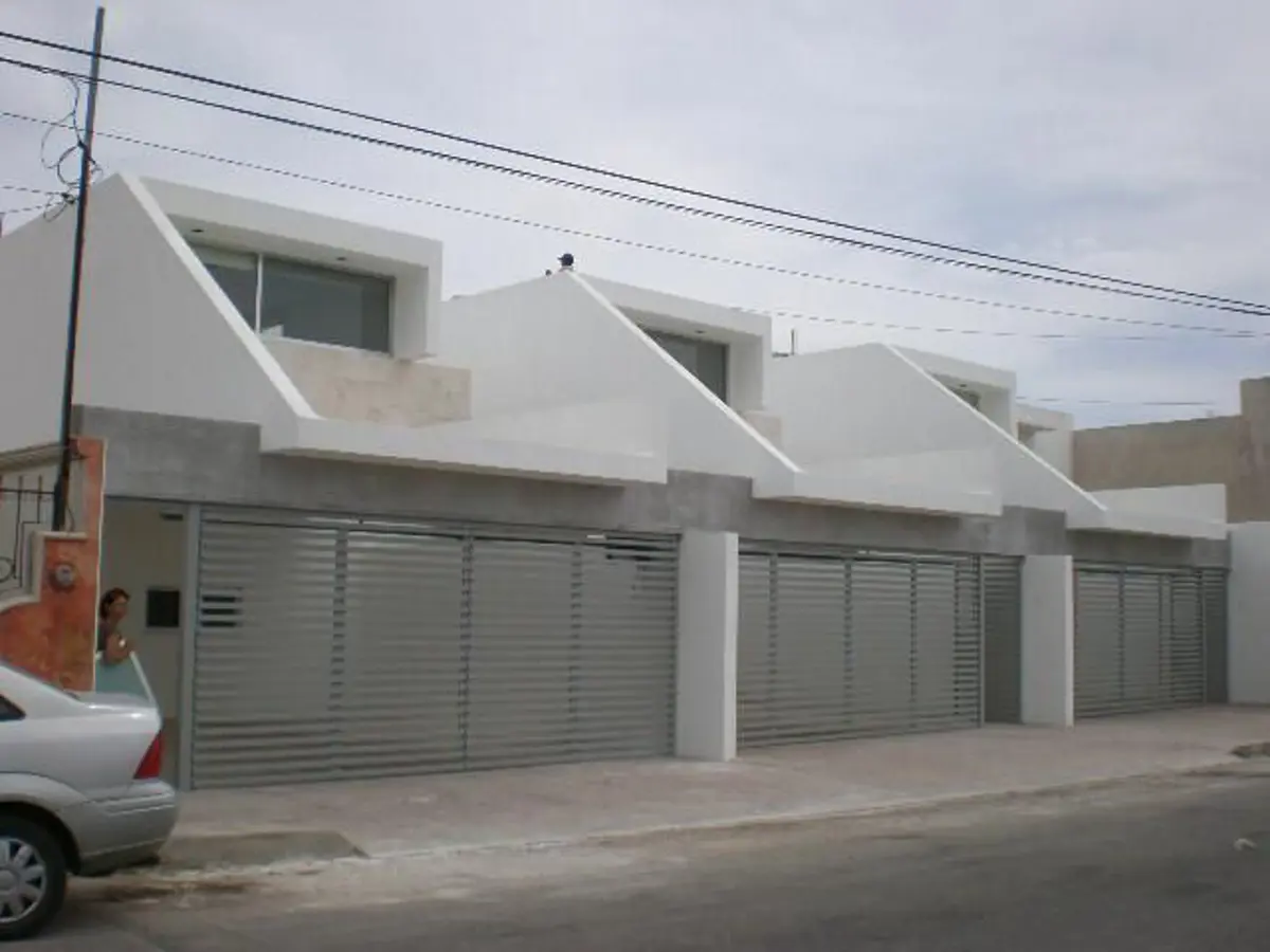 Casa en renta en Montes de Ame, Mérida — foto 1 de 18