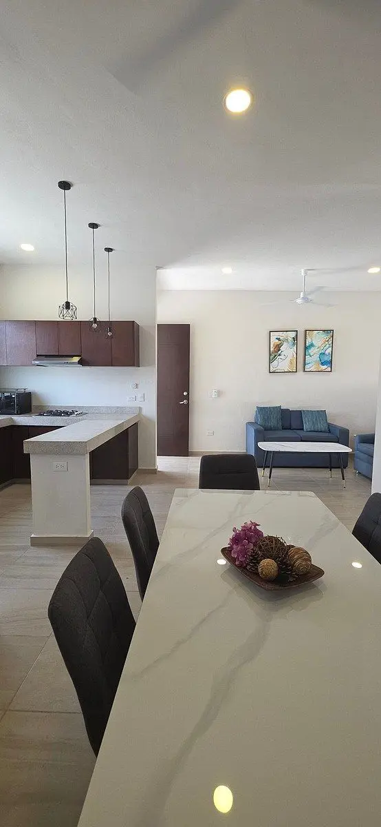 Casa en renta en Temozon Norte, Mérida — foto 1 de 15