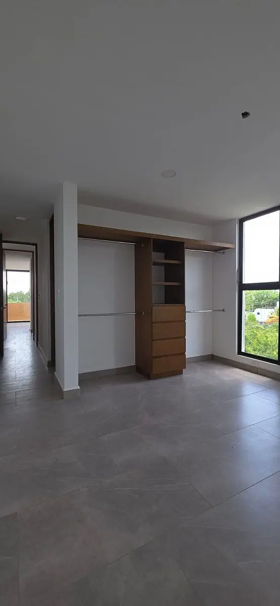 Departamento en renta en Temozon Norte, Mérida — foto 1 de 19