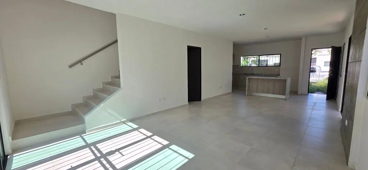 Casa en renta en Las Américas II, Mérida — foto 1 de 16