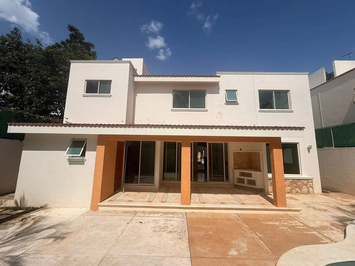 Casa en renta en Montes de Ame, Mérida — foto 1 de 10