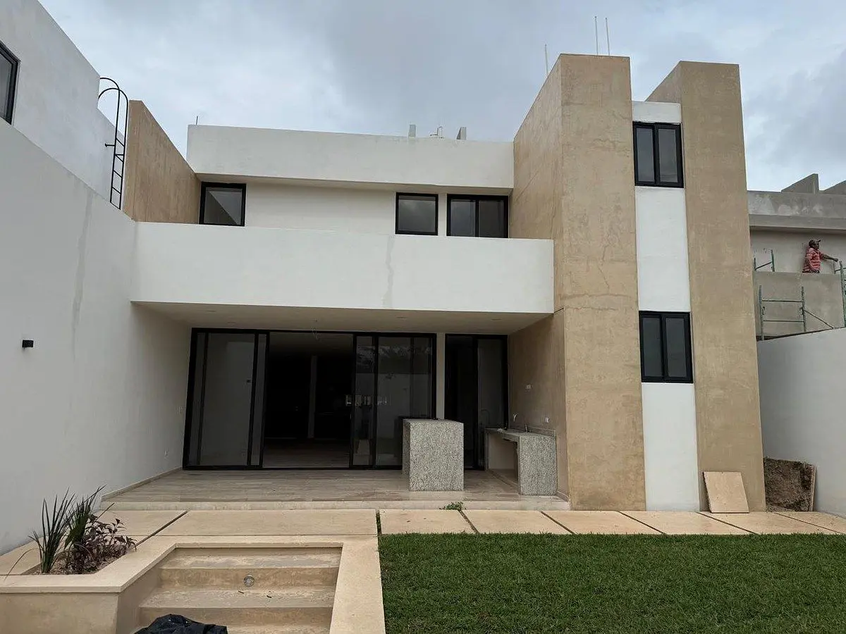 Casa en venta en Temozon Norte, Mérida — foto 1 de 23