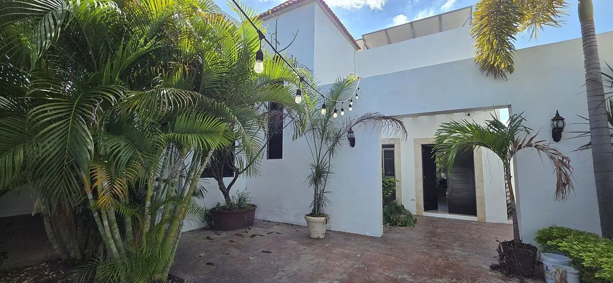Casa en renta en Montecristo, Mérida — foto 1 de 24