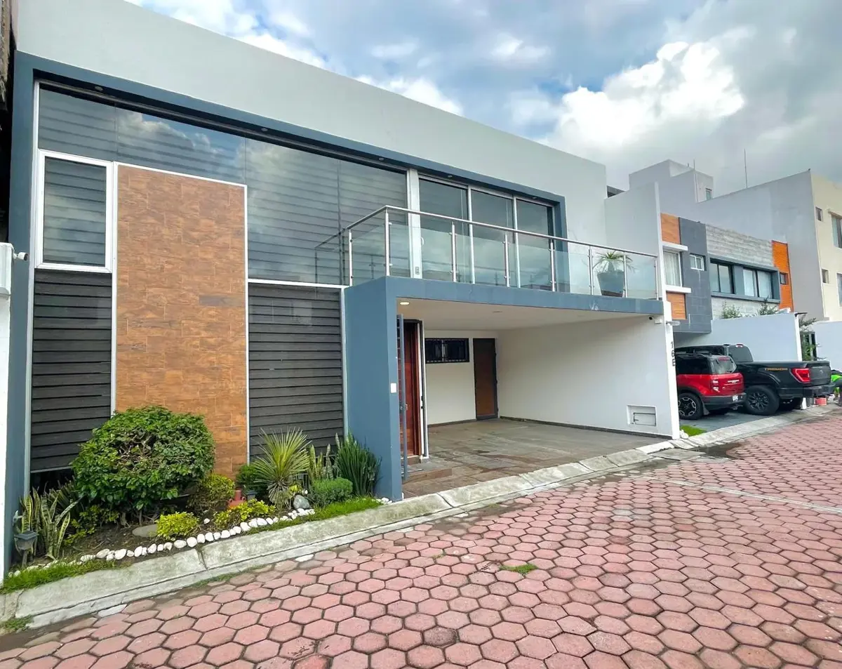 Casa en renta en San Andrés, San Andrés Cholula — foto 1 de 26