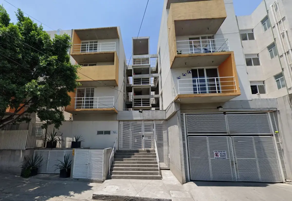 Departamento en venta en San Sebastián Tecoloxtitla, Iztapalapa — foto 1 de 8