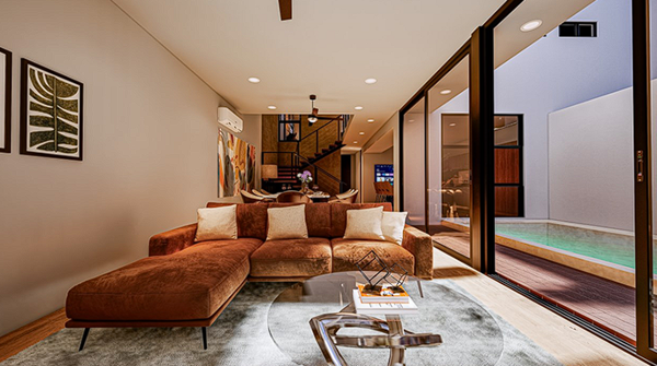 Casa en venta en Dzibilchaltún, Mérida — foto 3 de 8