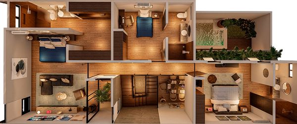 Casa en venta en Dzibilchaltún, Mérida — foto 2 de 8