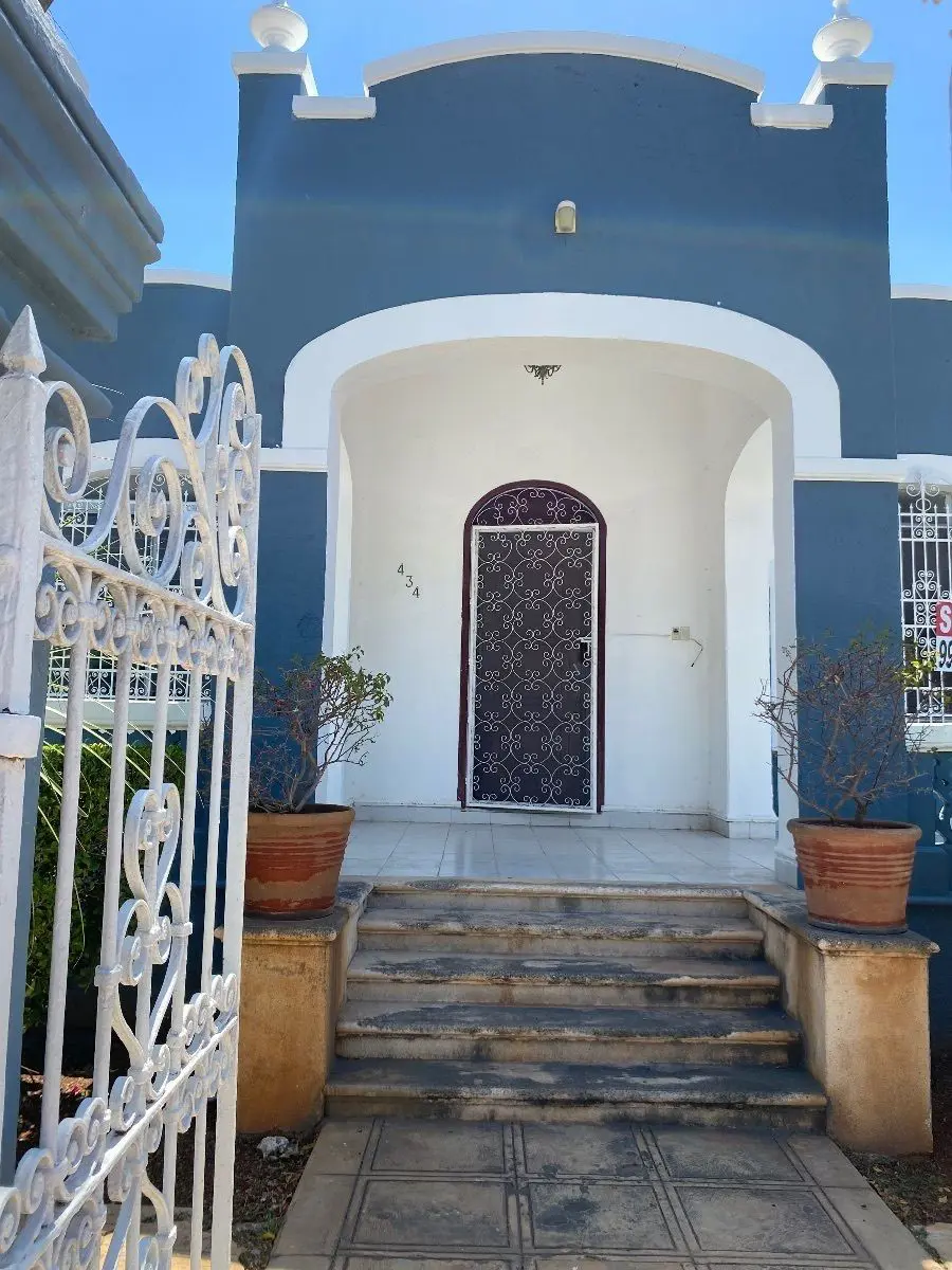 Casa en renta en Centro Sct Yucatán, Mérida — foto 1 de 30