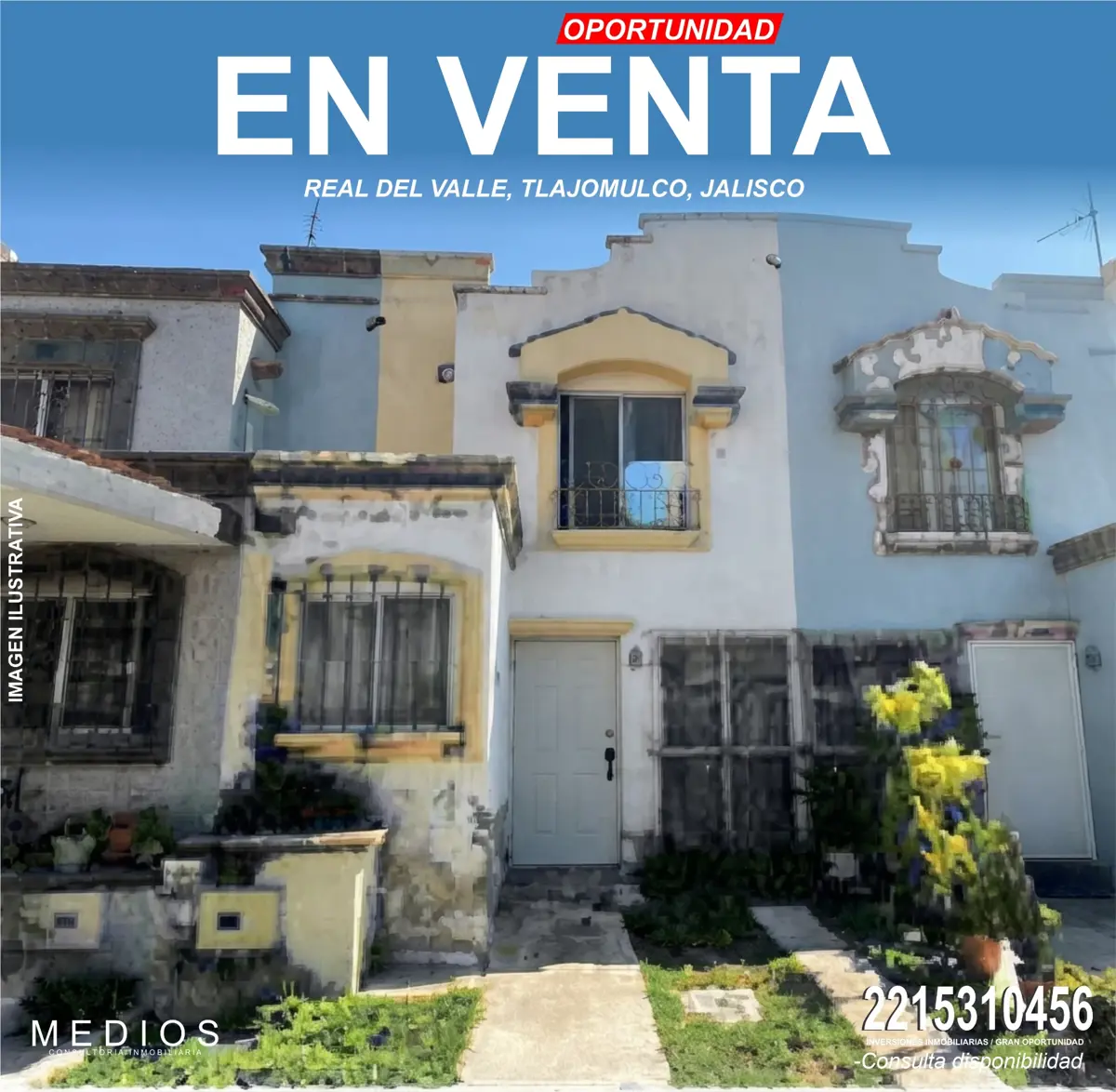 Casa en venta en Real Del Valle, Tlajomulco de Zúñiga — foto 1 de 10