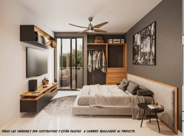 Departamento en venta en Temozon Norte, Mérida — foto 2 de 10