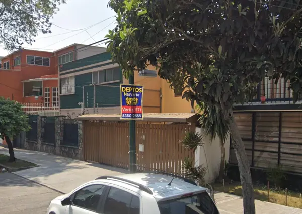 Casa en venta en Vertiz Narvarte, Benito Juárez — foto 2 de 7