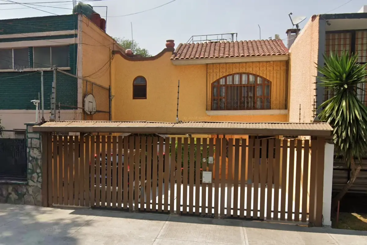 Casa en venta en Vertiz Narvarte, Benito Juárez — foto 1 de 7