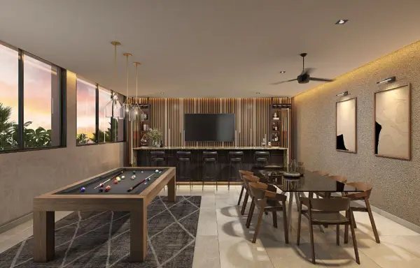 Departamento en venta en Montebello, Mérida — foto 3 de 6