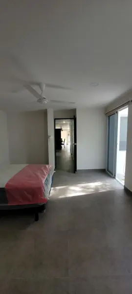 Departamento amueblado en renta en Mérida. Buenavista,