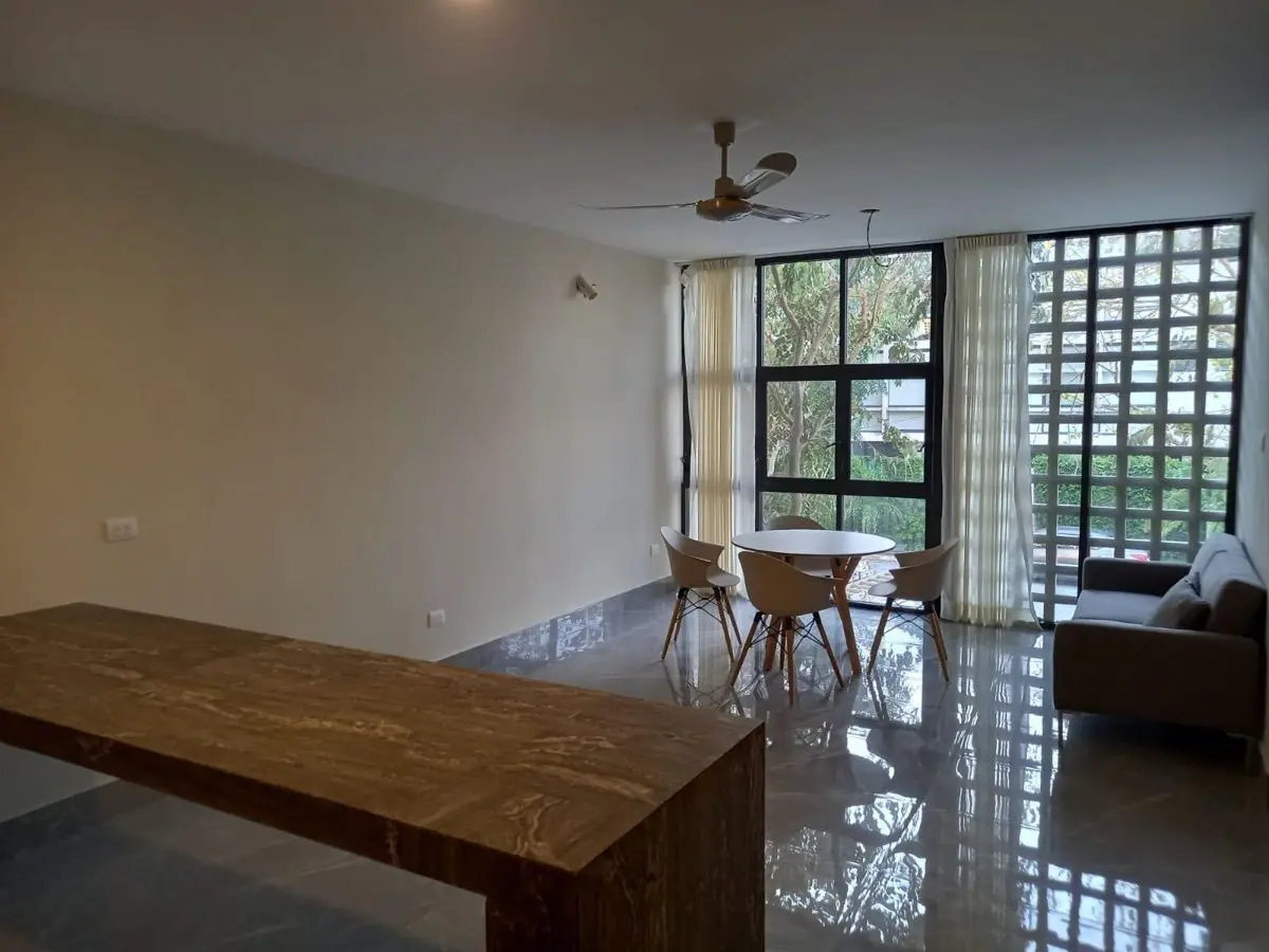 Departamento en renta en Altabrisa, Mérida — foto 1 de 5