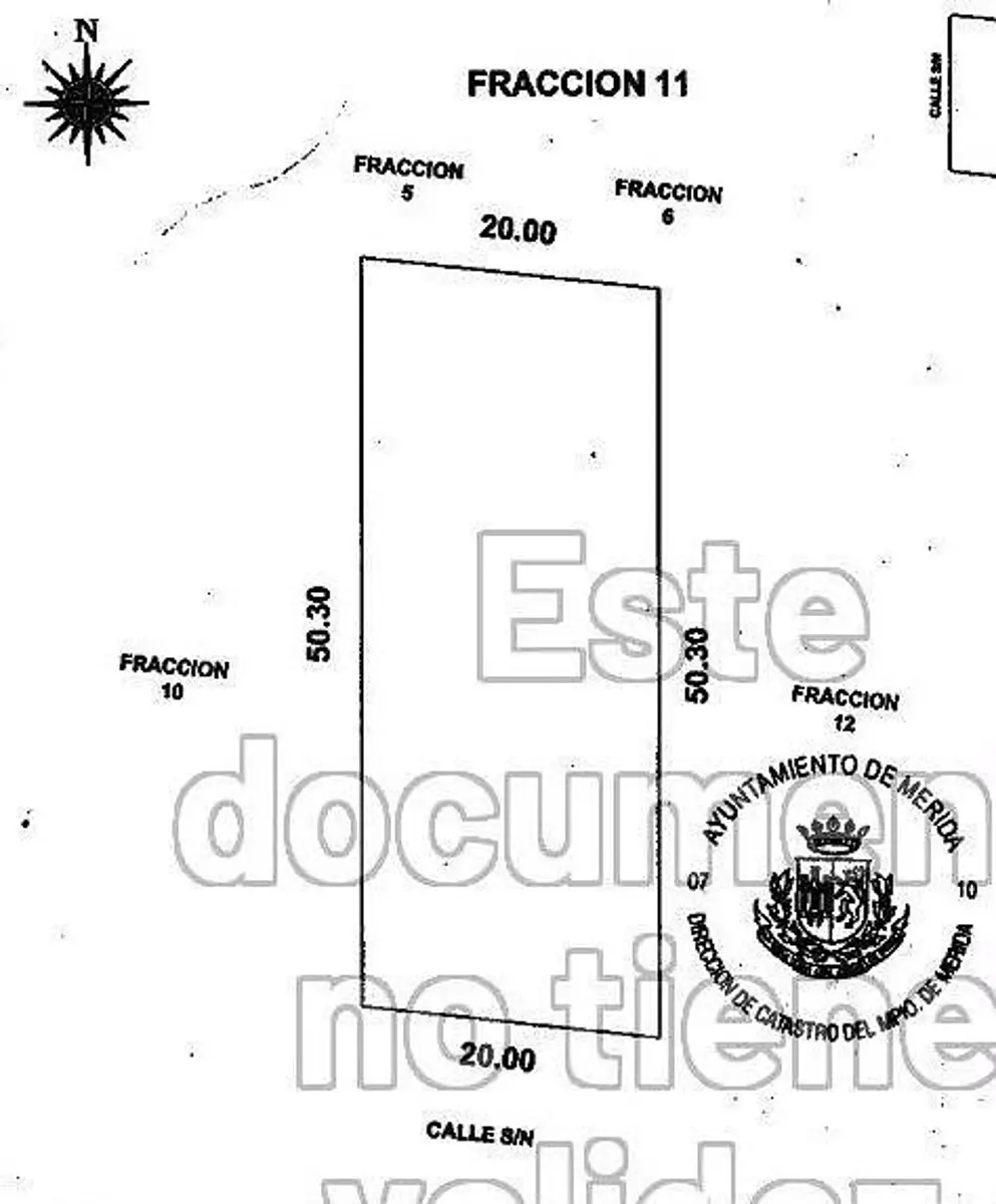 Terreno en venta en Temozon Norte, Mérida — foto 1 de 6