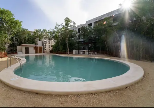Departamento en venta en Corales, Playa del Carmen — foto 3 de 23