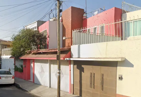 Casa en venta en Militar Marte, Iztacalco — foto 2 de 7