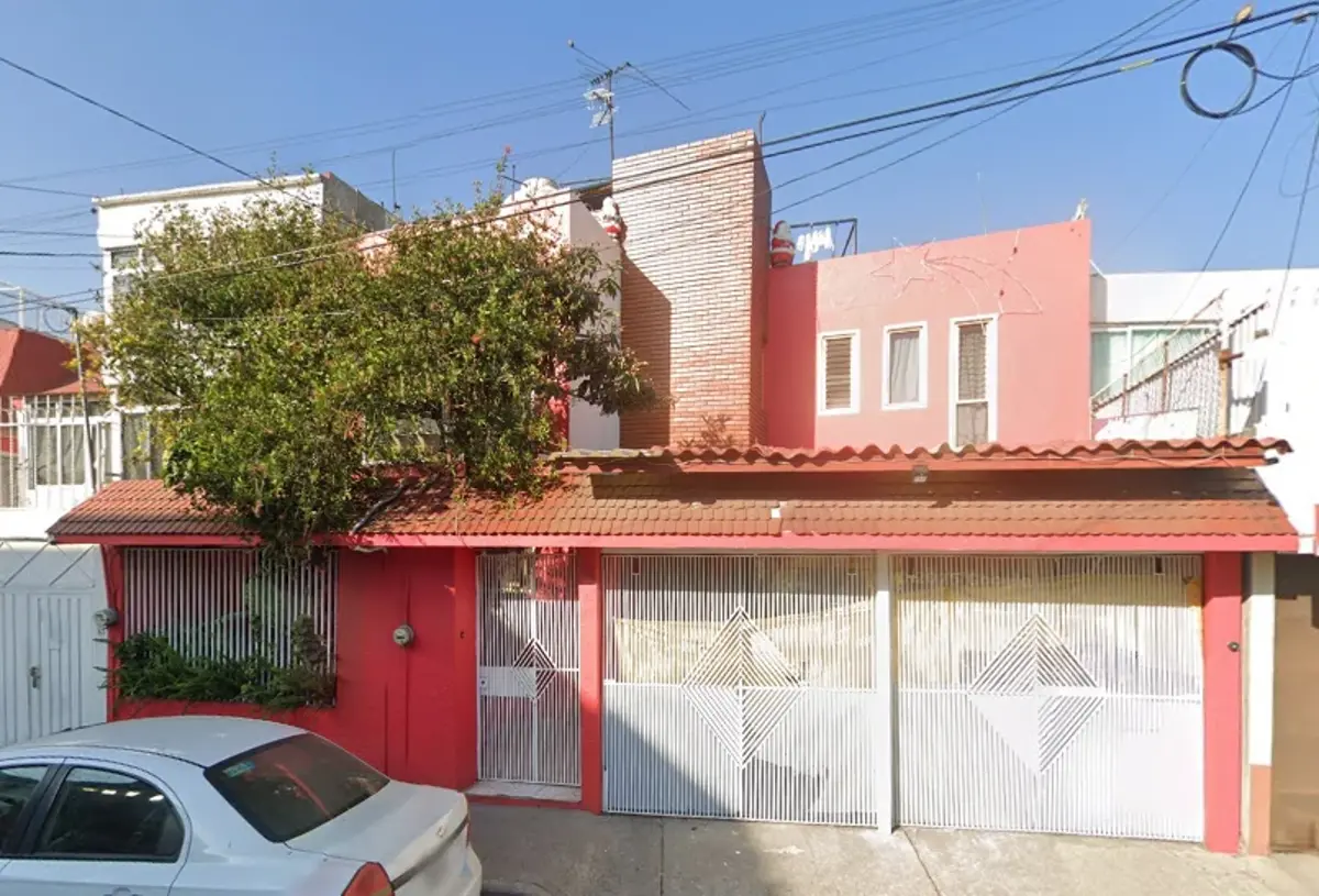 Casa en venta en Militar Marte, Iztacalco — foto 1 de 7