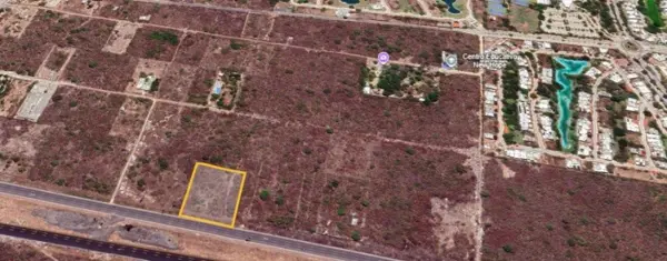Terreno en venta en Altozano, Mérida — foto 2 de 7