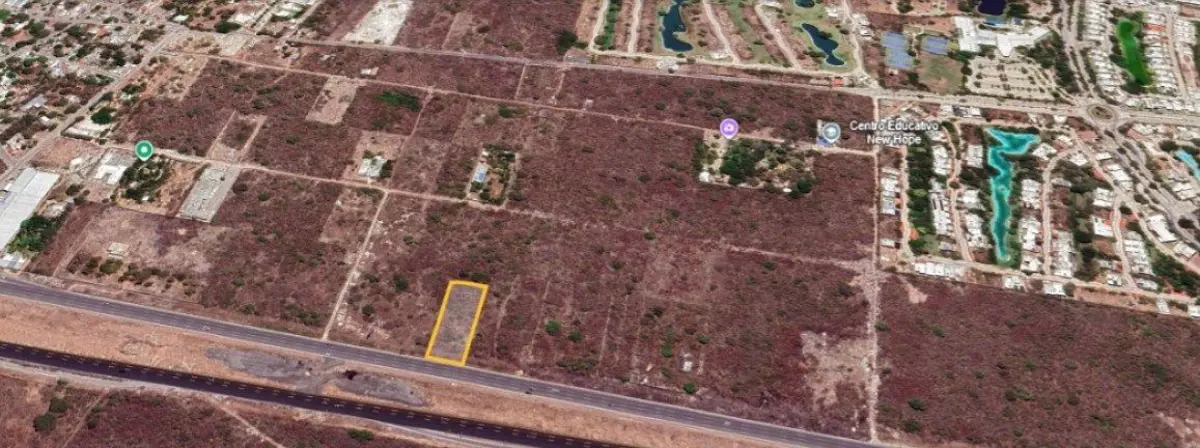 Terreno en venta en Altozano, Mérida — foto 1 de 7