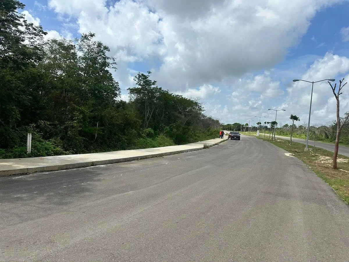 Terreno en venta en Conkal, Conkal — foto 1 de 3