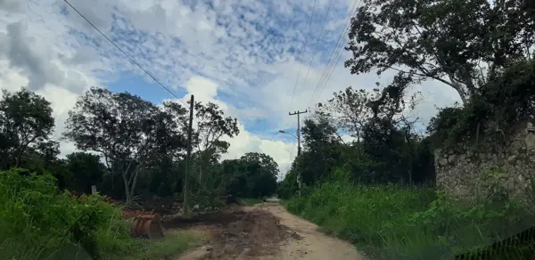 Terreno en venta en Cholul, Mérida — foto 2 de 3